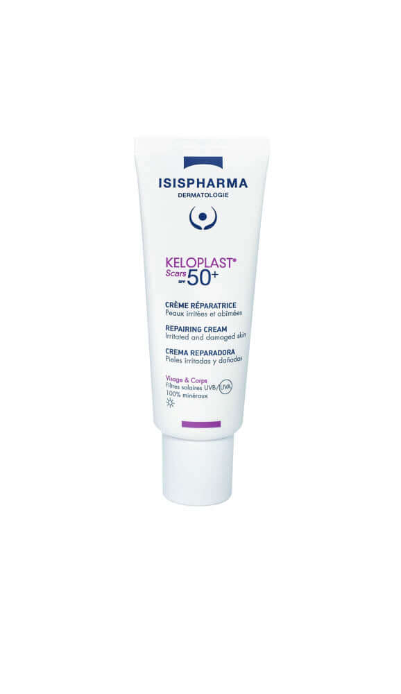 ISISPHARMA Keloplast Scars Spf50+ 40ml