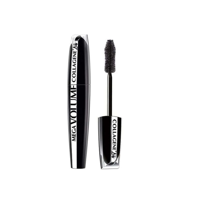 L'OREAL PARIS - Mega Volume Collagene 24H Extra Black