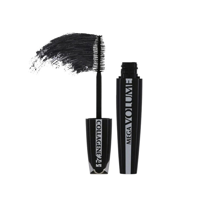L'OREAL PARIS - Mega Volume Collagene 24H Extra Black