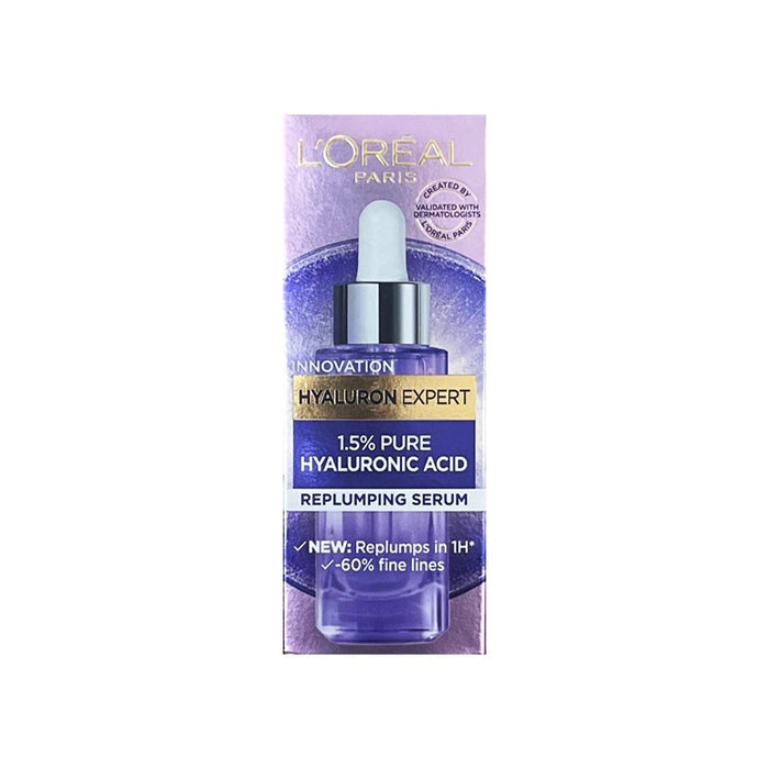 L'OREAL PARIS 1.5%Hyaluron Expert Replumping Serum 30ml