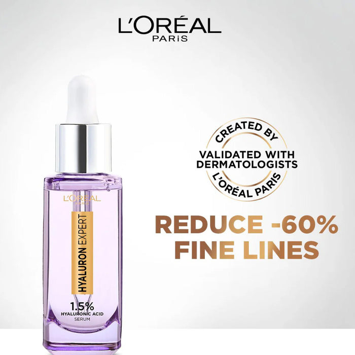 L'OREAL PARIS 1.5%Hyaluron Expert Replumping Serum 30ml