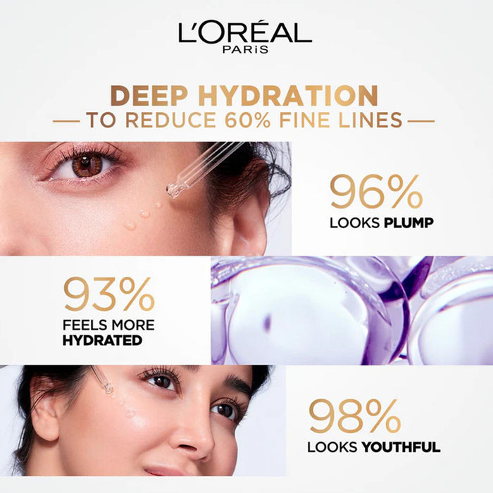 L'OREAL PARIS 1.5%Hyaluron Expert Replumping Serum 30ml