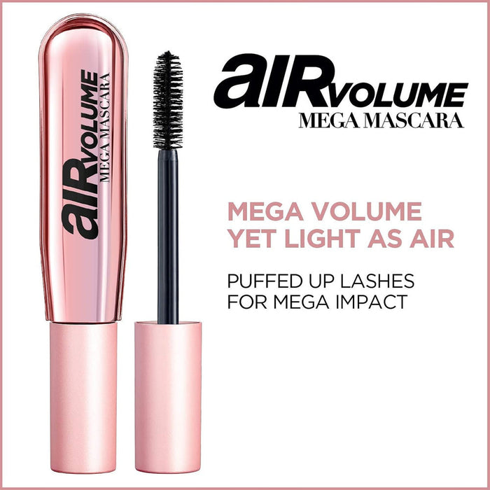 L'OREAL PARIS Air Volume Mega Mascara