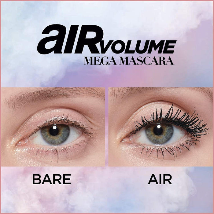 L'OREAL PARIS Air Volume Mega Mascara