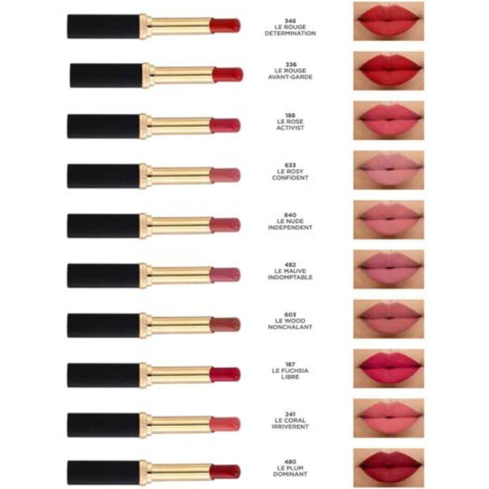 L'OREAL PARIS Colour Riche Intense Volume Matte