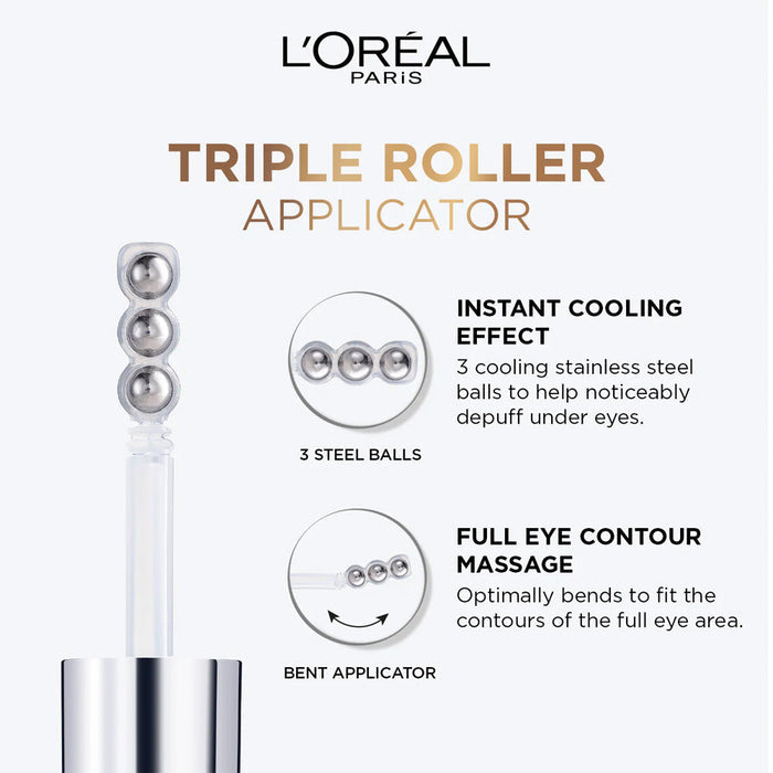 L'OREAL PARIS Glycolic Bright Eye Serum 20ML