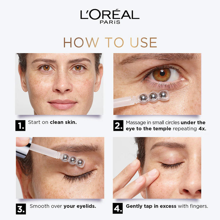 L'OREAL PARIS Glycolic Bright Eye Serum 20ML