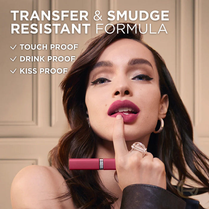 L'OREAL PARIS Infaillible Matte Resist