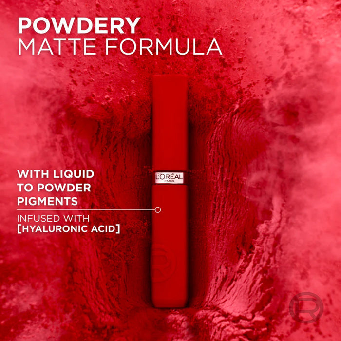 L'OREAL PARIS Infaillible Matte Resist