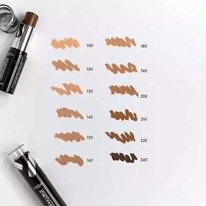 L'OREAL PARIS Infallible Shaping Stick Foundation