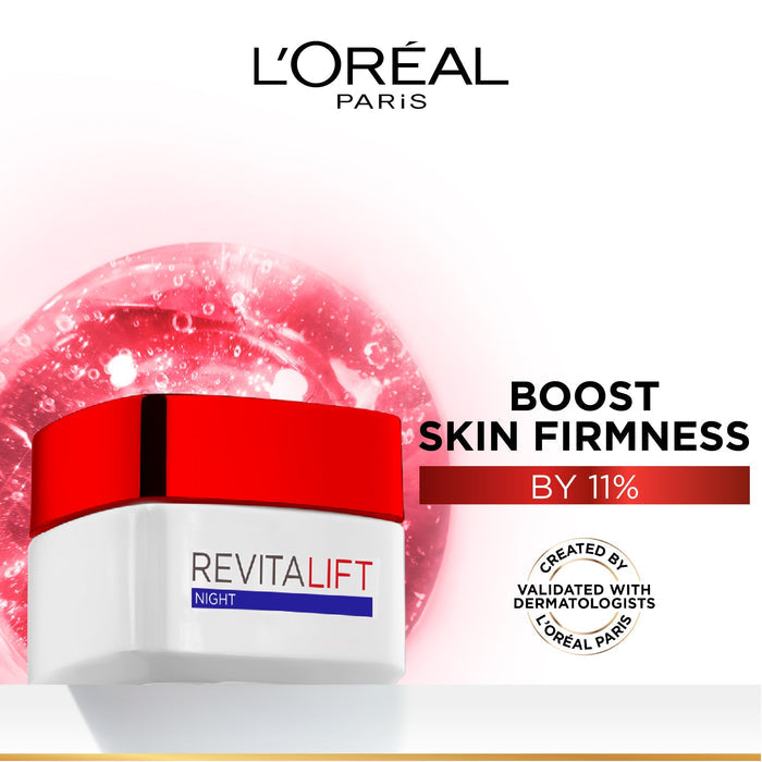 L'OREAL PARIS Revitalift Night