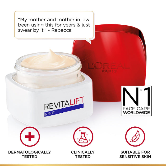 L'OREAL PARIS Revitalift Night