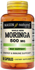 MASON Moringa 500Mg - 60 Capsules