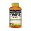 MASON Turmeric 500mg With Black Pepper 60softgels