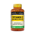 MASON Vitamin E 450 (1000Iu) - 50 Softgels