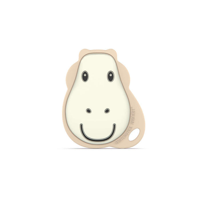 MATCHSTICK MONKEY Flat Face Teether