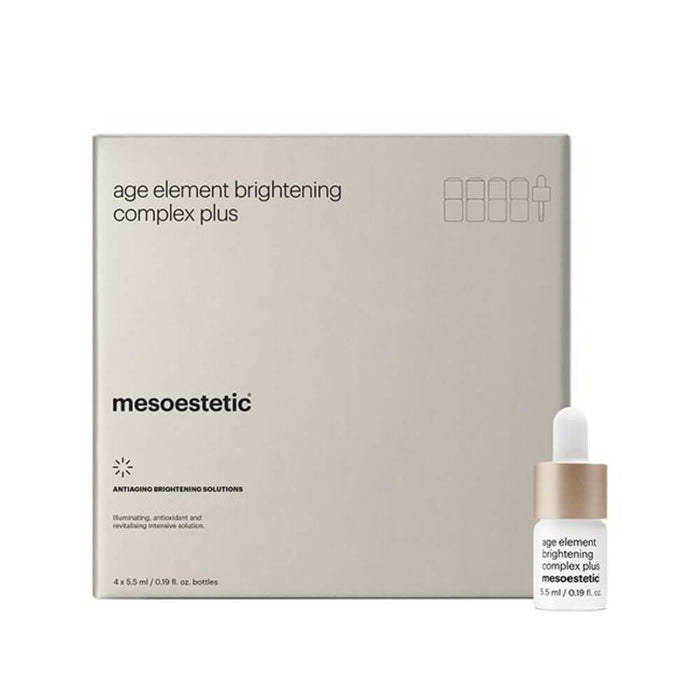 MESOESTETIC Age Element Brightening Complex C15 4*5.5ml