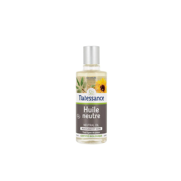 NATESSANCE Neutral Oil 100ml