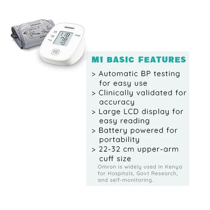 OMRON M1 Basic
