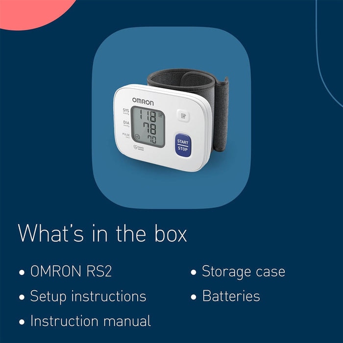 OMRON Rs2