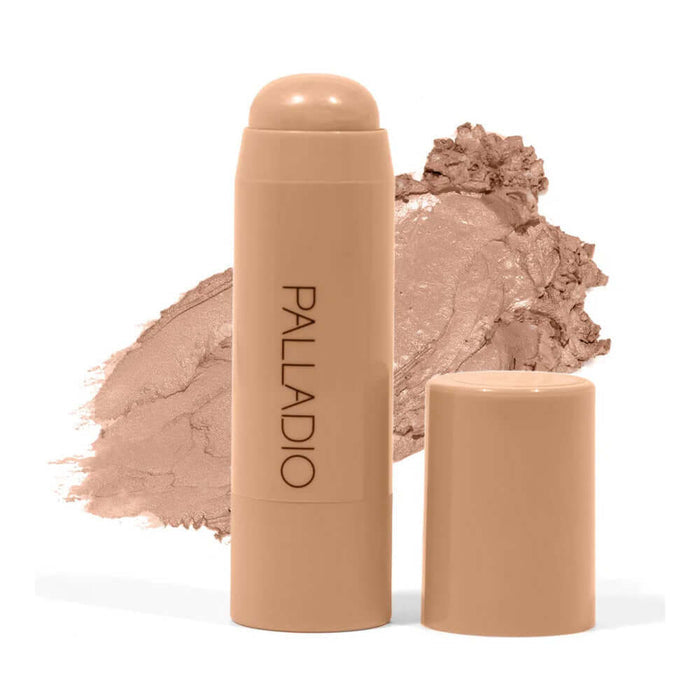 PALLADIO BEAUTY I'M Glowing! Creamy Stick Luminizer - V.I.P