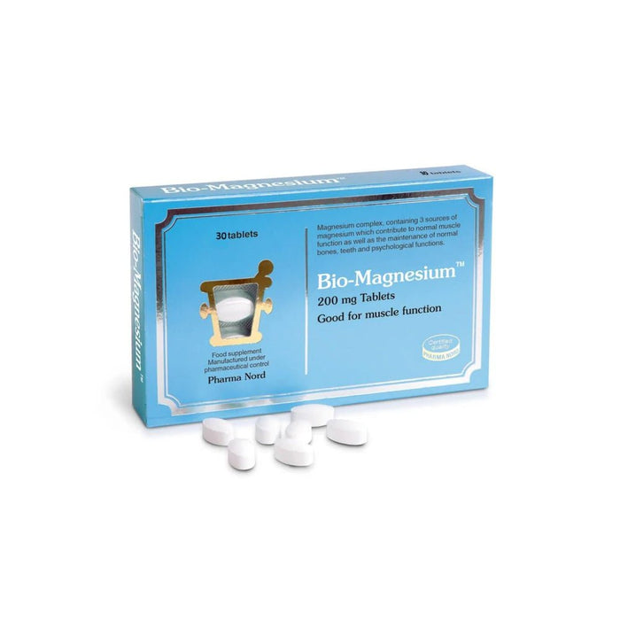 PHARMANORD Bio-Magnesium 30 Tabs Pm