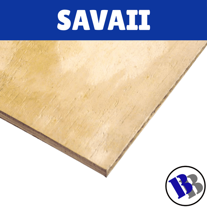 Plywood Exterior H3 2400x1200x15mm [5/8] - "PICKUP FROM BLUEBIRD LUMBER & HARDWARE SAVAII ONLY"