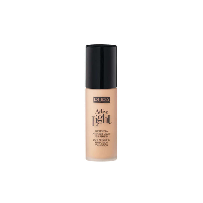PUPA MILANO Active Light - Light Activating Foundation