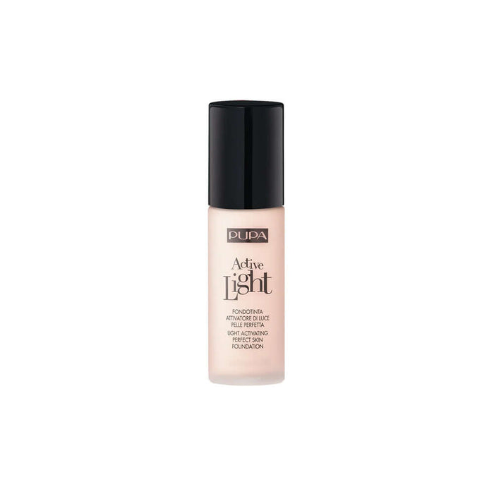 PUPA MILANO Active Light - Light Activating Foundation