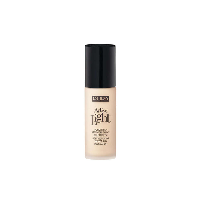 PUPA MILANO Active Light - Light Activating Foundation