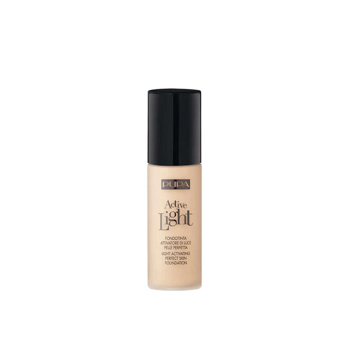 PUPA MILANO Active Light - Light Activating Foundation