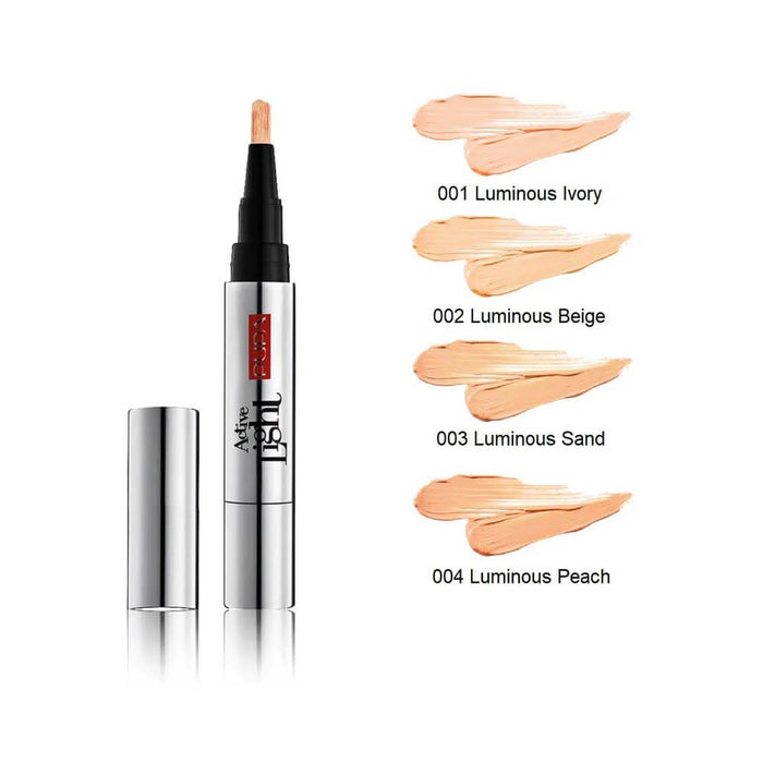 PUPA MILANO Active Light Highlighting Concealer