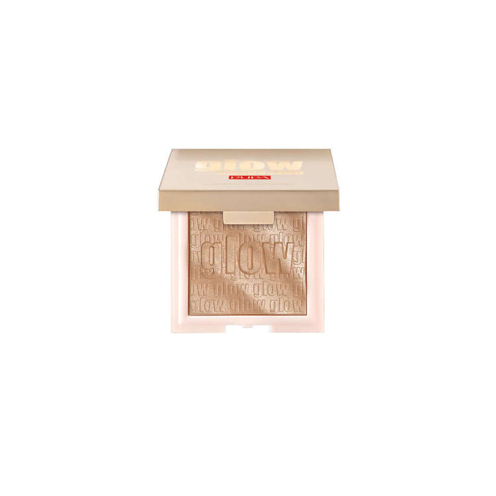 PUPA MILANO Glow Obsession Compact Highlighter