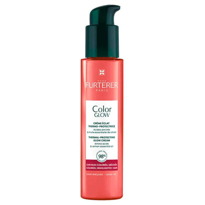 RENE FURTERER Color Glow Thermo-protective Radiance Cream 100ml