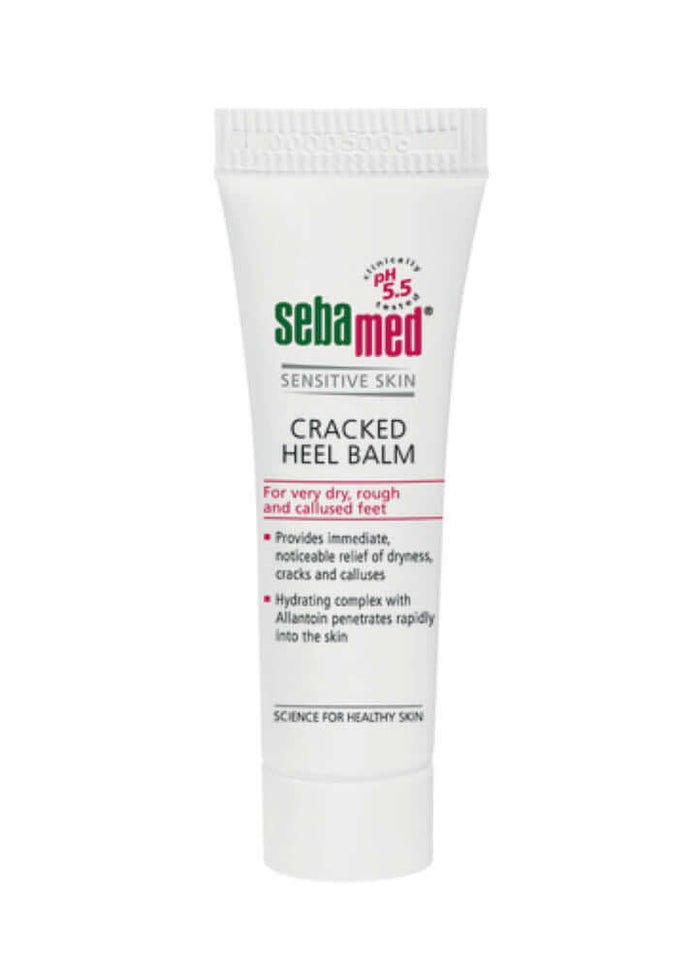 SEBAMED Cracked Heel Balm 75ml