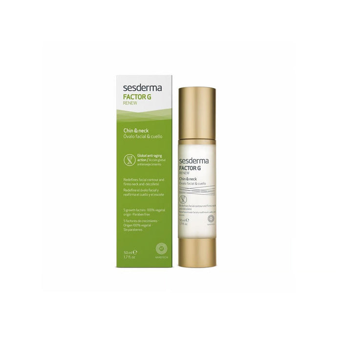 SESDERMA Factor G Renew Chin & Neck 50ml