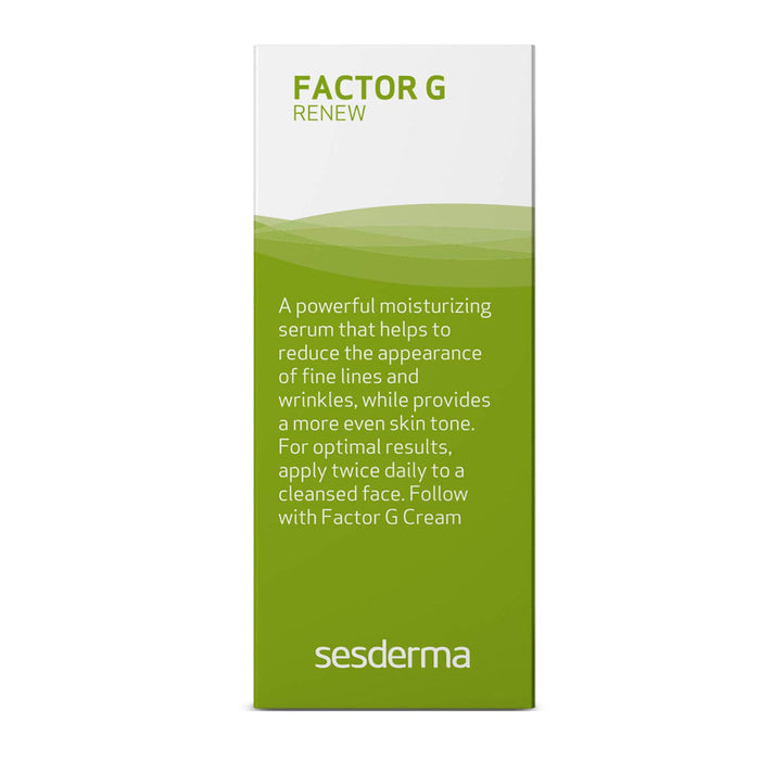 SESDERMA Factor G Renew Serum 30ml