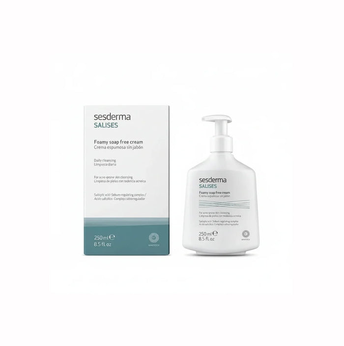SESDERMA Salises Foamy Soap-free Cleanser Cream