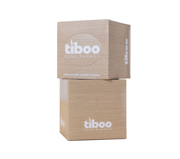 Silky Soft Luxury Cube Tissues 2ply 70 Sheets (CASE OF 24)