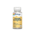 SOLARAY B-Complex 100 with Aloe Vera 50comp