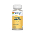 SOLARAY Tetra-Boron 3mg