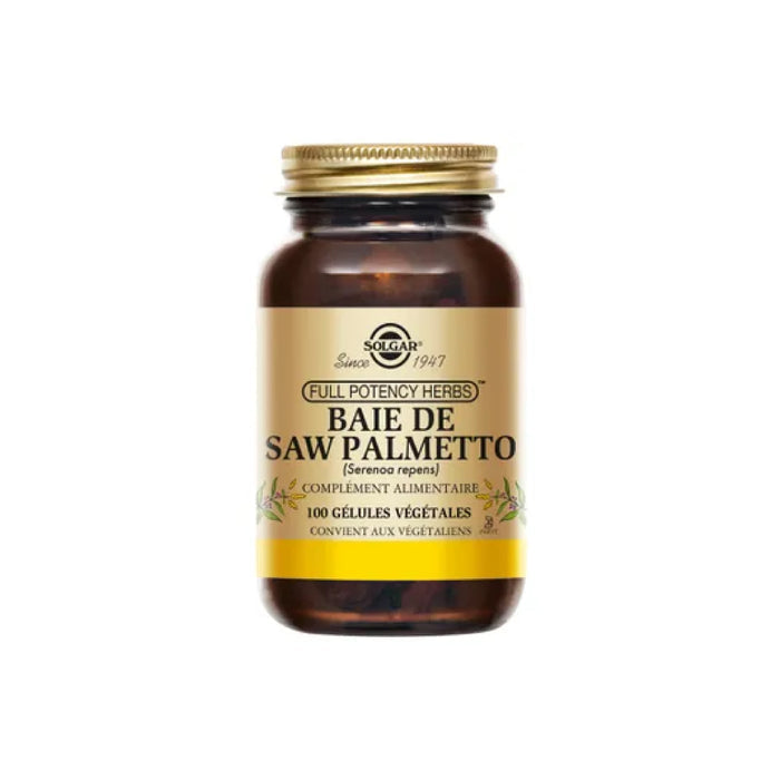 SOLGAR Baie De Saw Palmetto