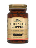 SOLGAR Chelated Copper