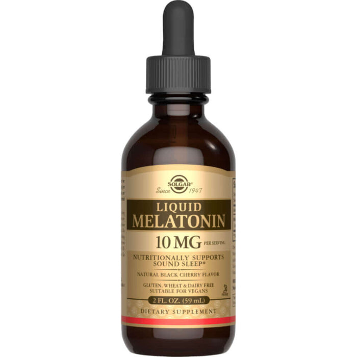 SOLGAR Liquid Melatonin