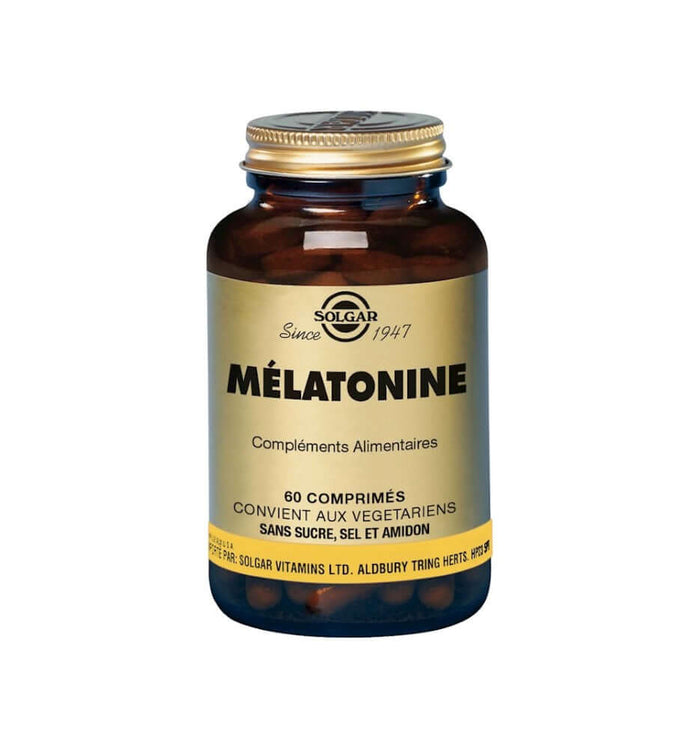 SOLGAR Melatonin 1Mg 60Tabs