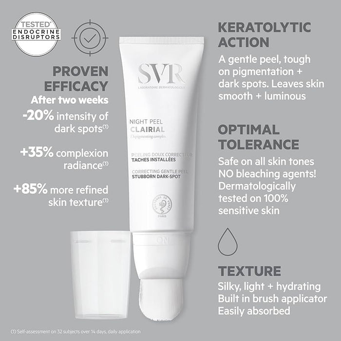SVR Clairial Night Peel 50ml
