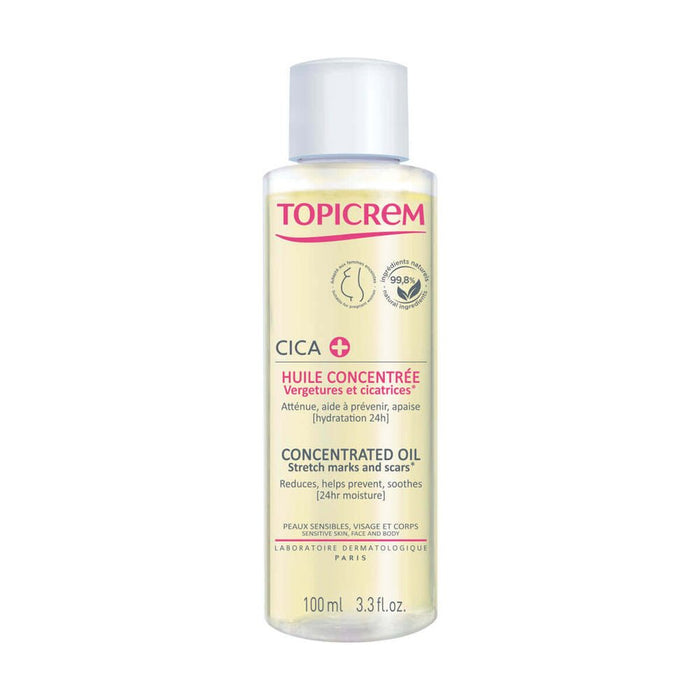 TOPICREM Cica+ Concentrated Oil 100ml