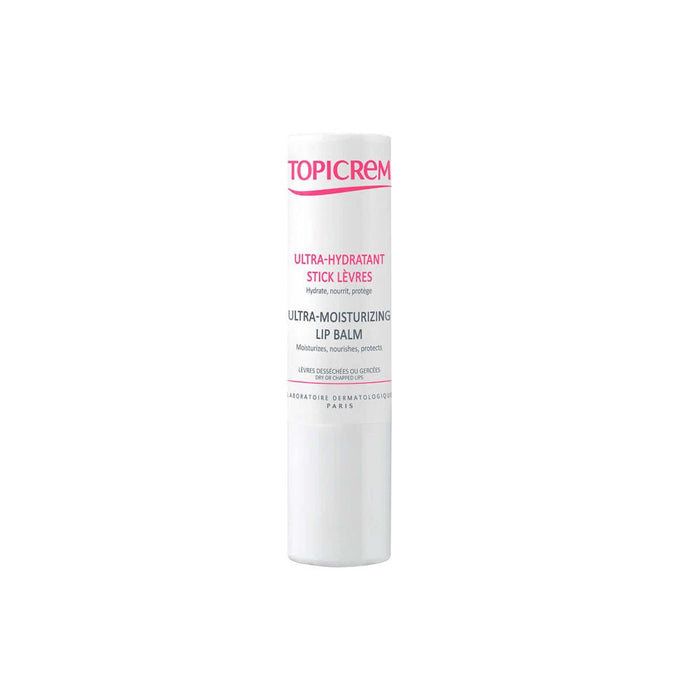 TOPICREM Hydra+ Ultra-Moisturizing Lip Balm 5G