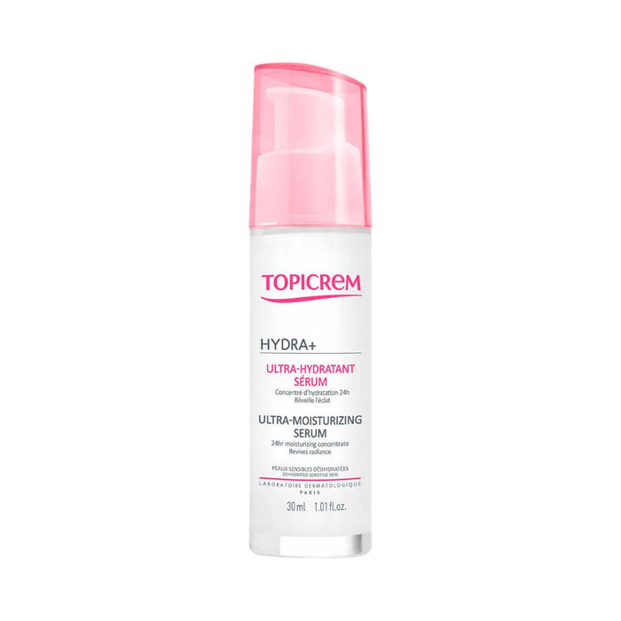 TOPICREM Hydra+ Ultra-Moisturizing Serum 30ml