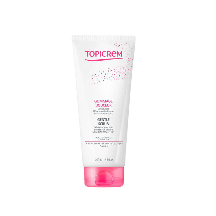 TOPICREM Ultra-Moisturizing Gentle Scrub 200ml